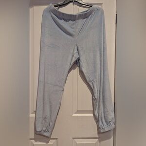 Paris Hilton velour pants size XL